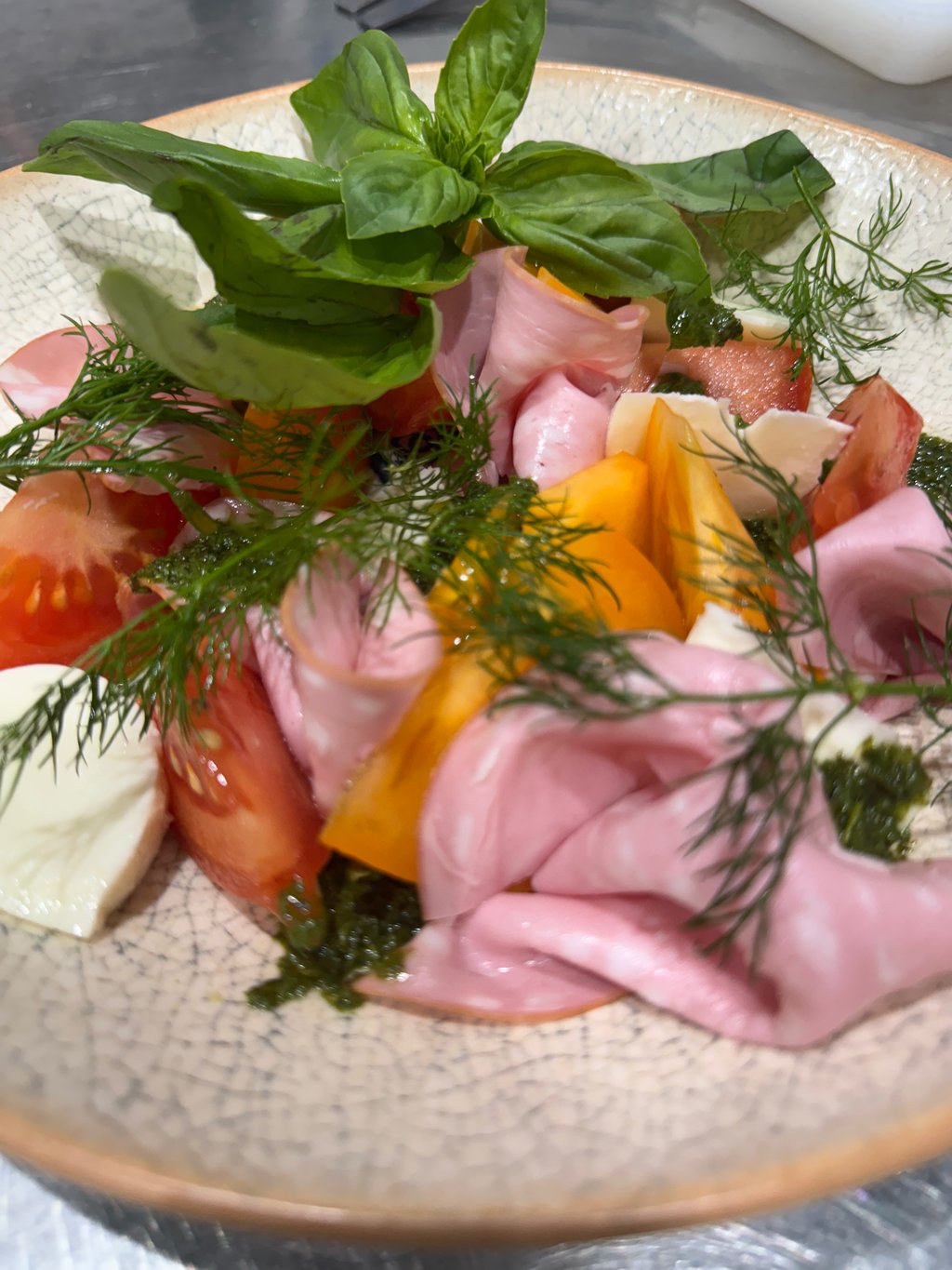 Капрезе "Salute DI Mortadella" 290г