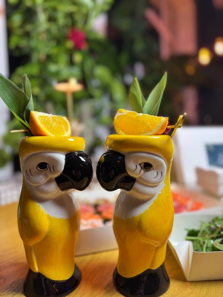 Parrot Mai Tai