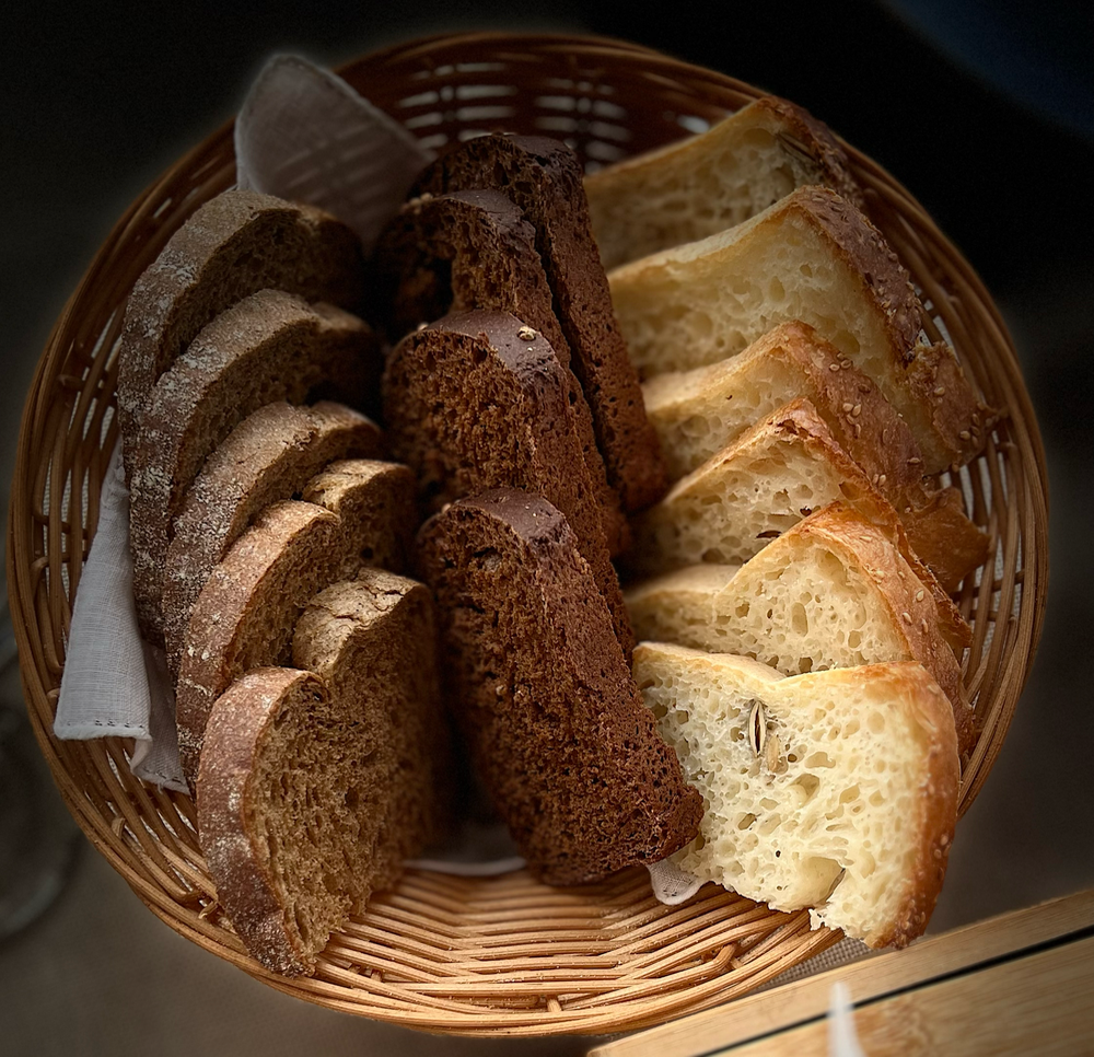 Хлібна корзинка