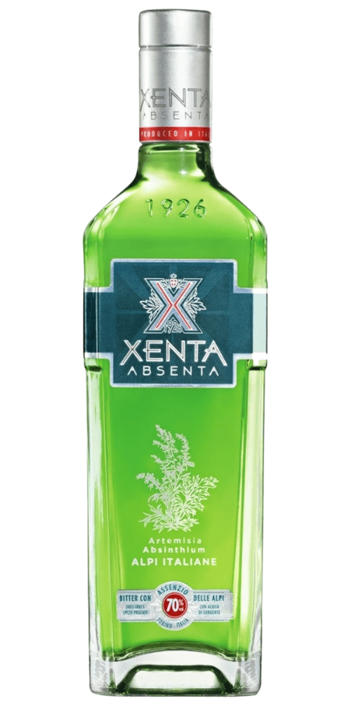 Абсент  Xenta (50мл)