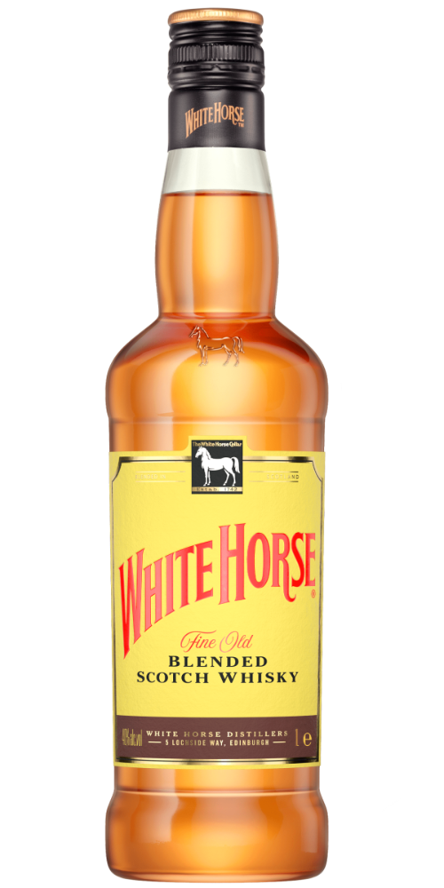 Віскі White Horse (50мл)