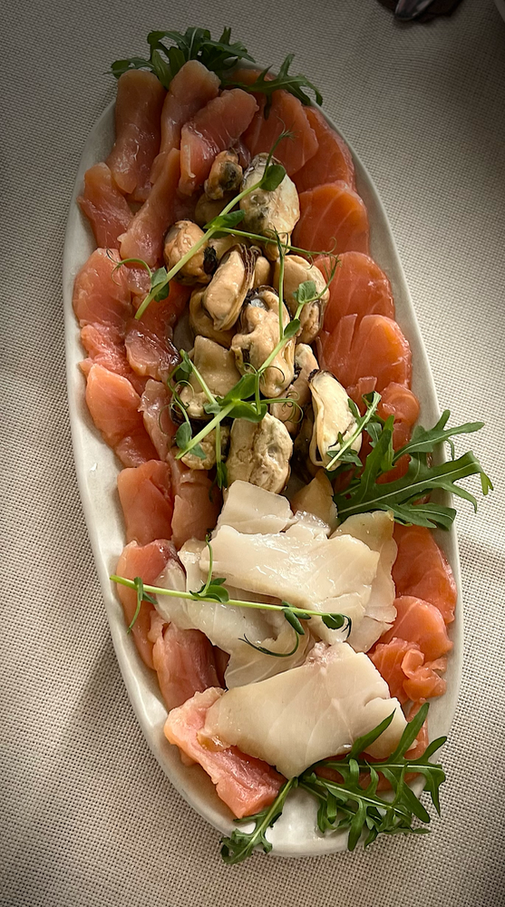 Рибне плато (250г)