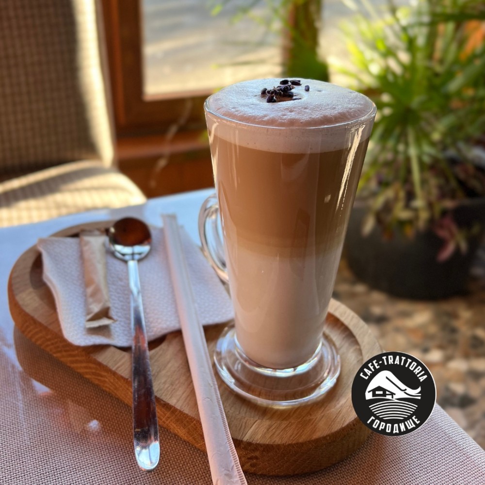 Латте/Latte