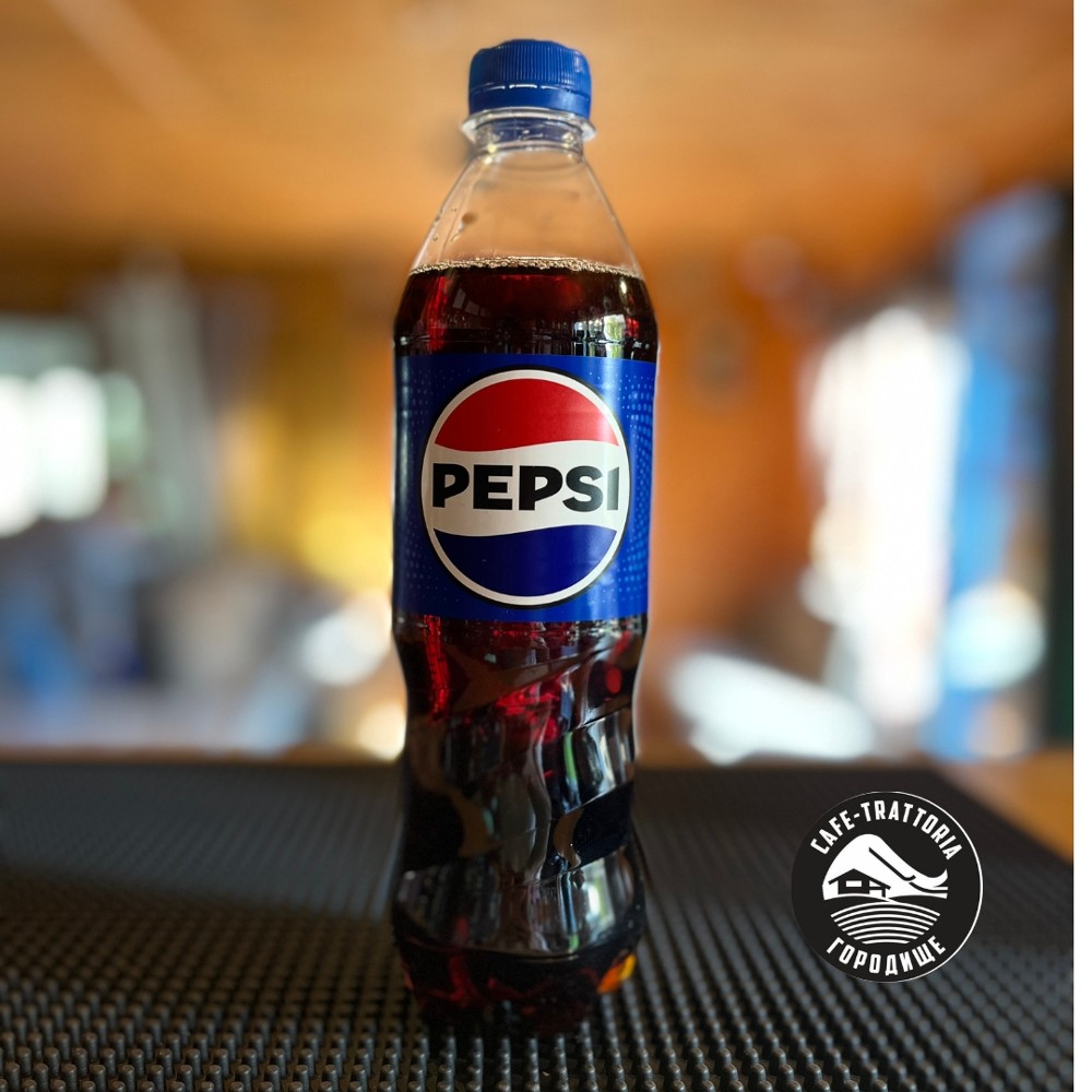 Pepsi 0,5л