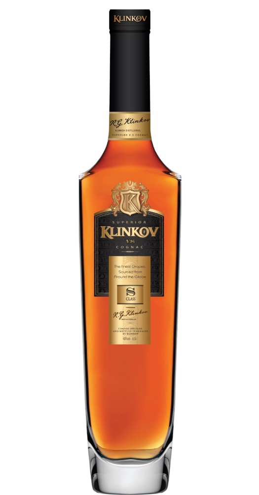 "КЛИНКОВ V.I.P." S-CLASS (50мл)