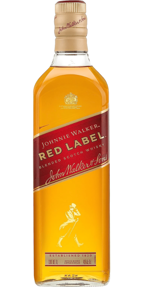 Віскі Red Label (50мл)