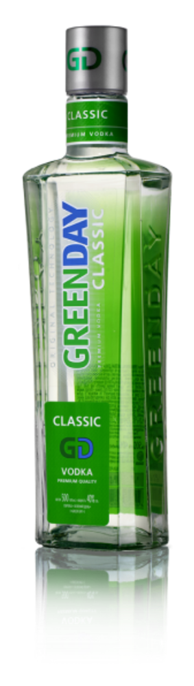 Green Day (50мл)