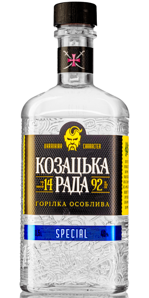 Козацька Рада (50мл)