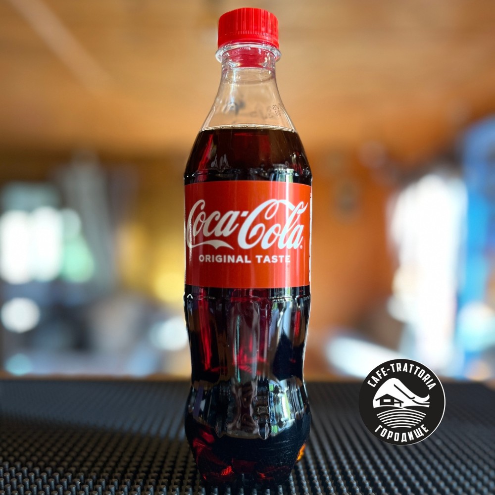 Coca-cola 0,5л