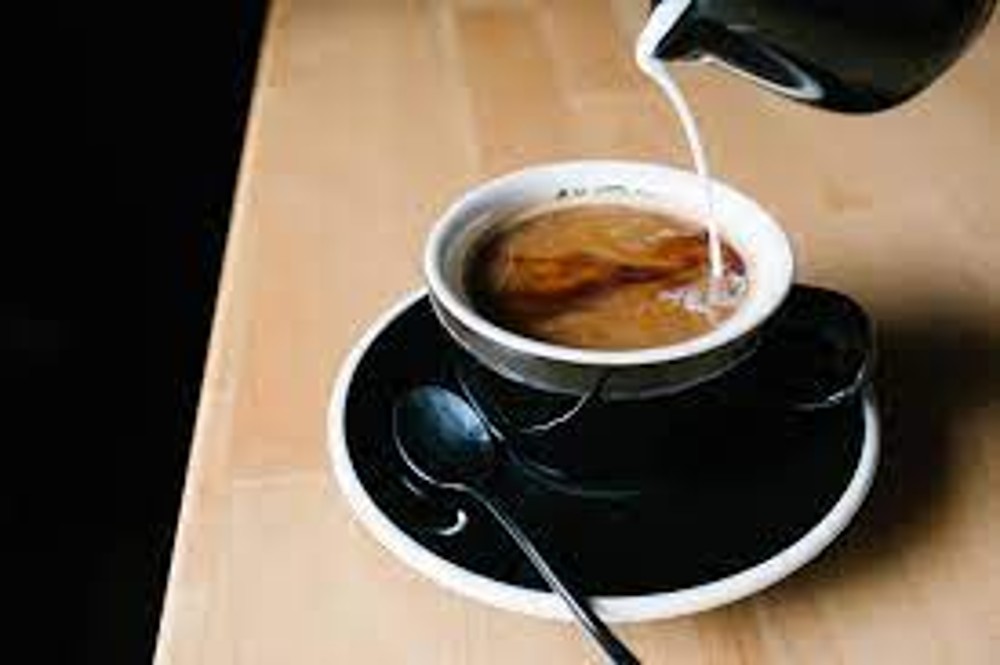 Еспресо з молоком / Espresso with milk