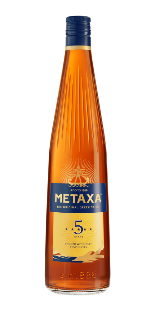 Metaxa (5*) (50мл)