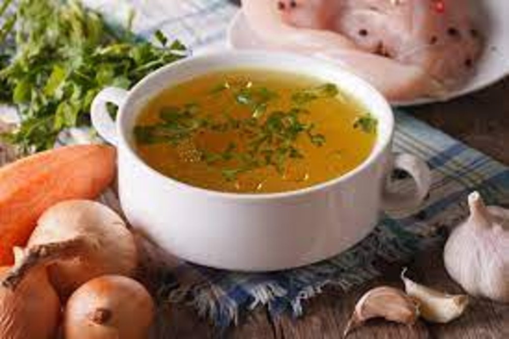 Бульйон курячий (300г)