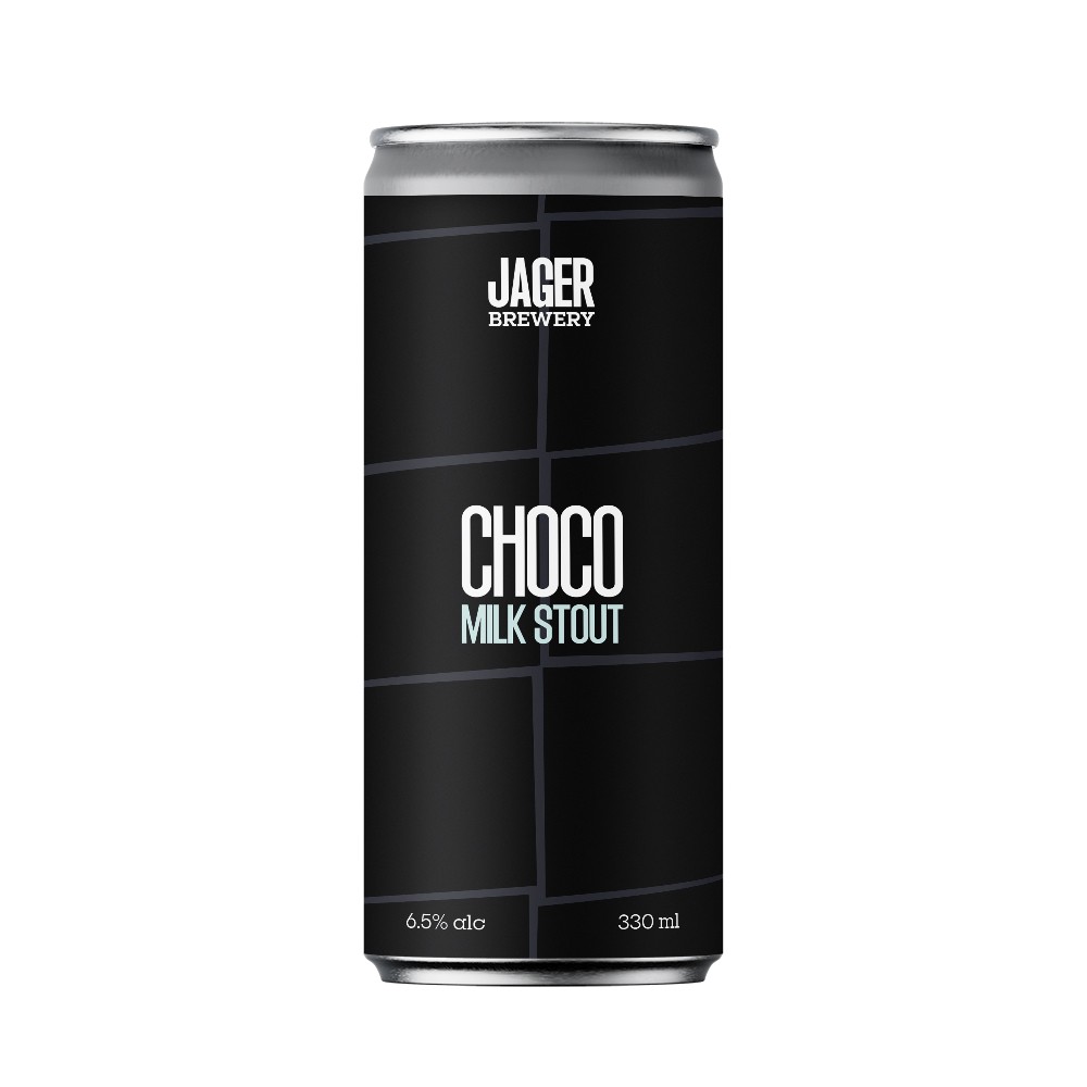 «Choco Milk Stout» темне, нефільтроване, 0,33л