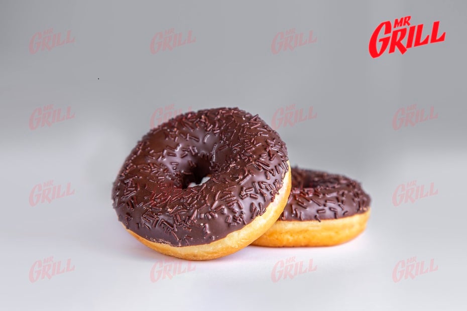 Donut Потрійний шоколад