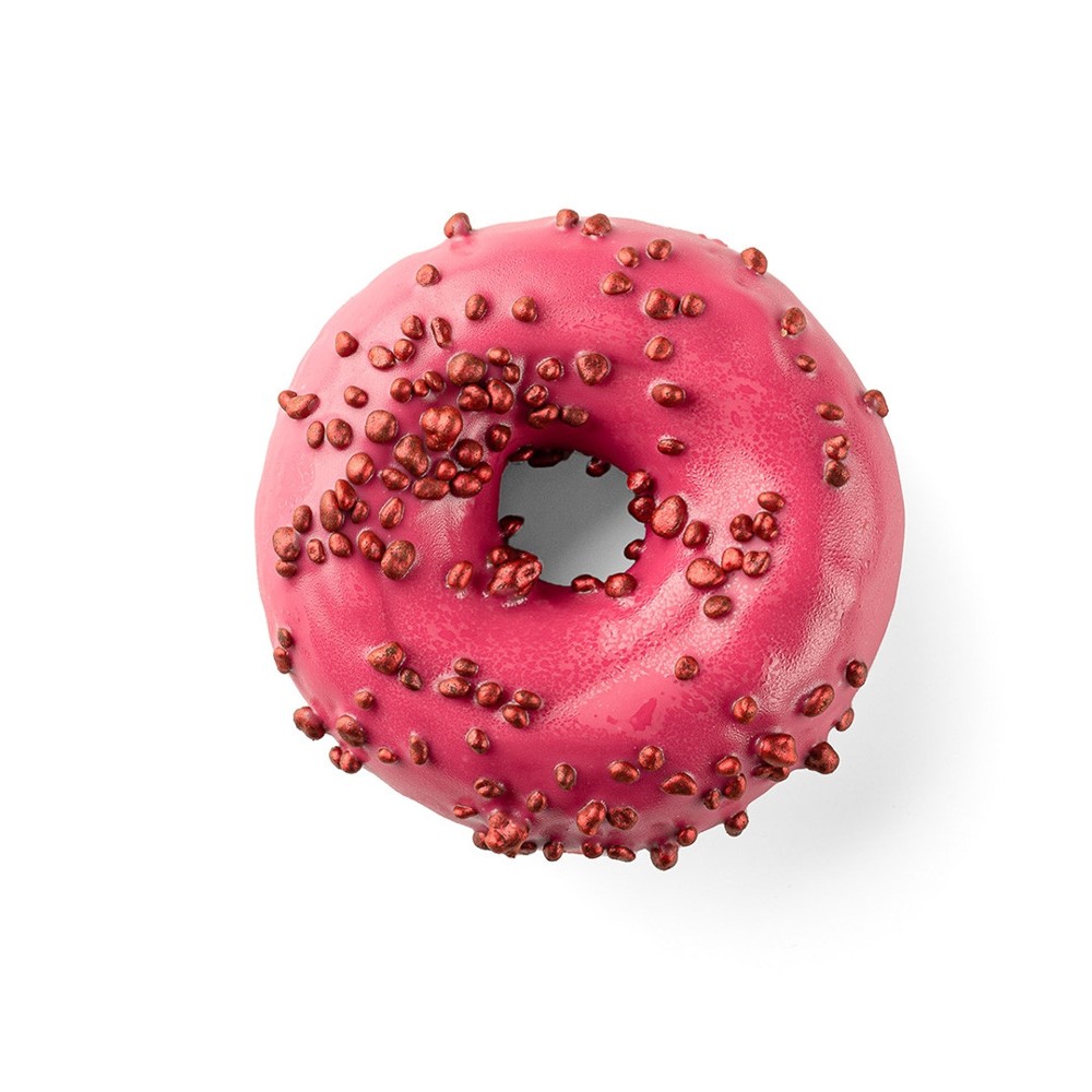Donut с вишневой начинкой