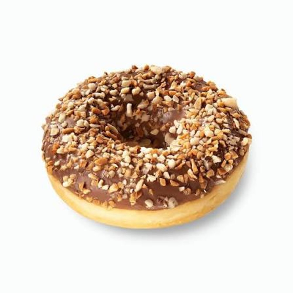 Donut горiховий NEW