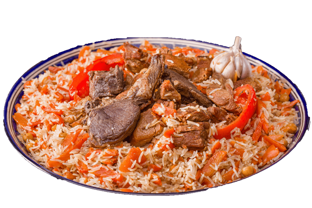 Плов на компанію (на замовлення)