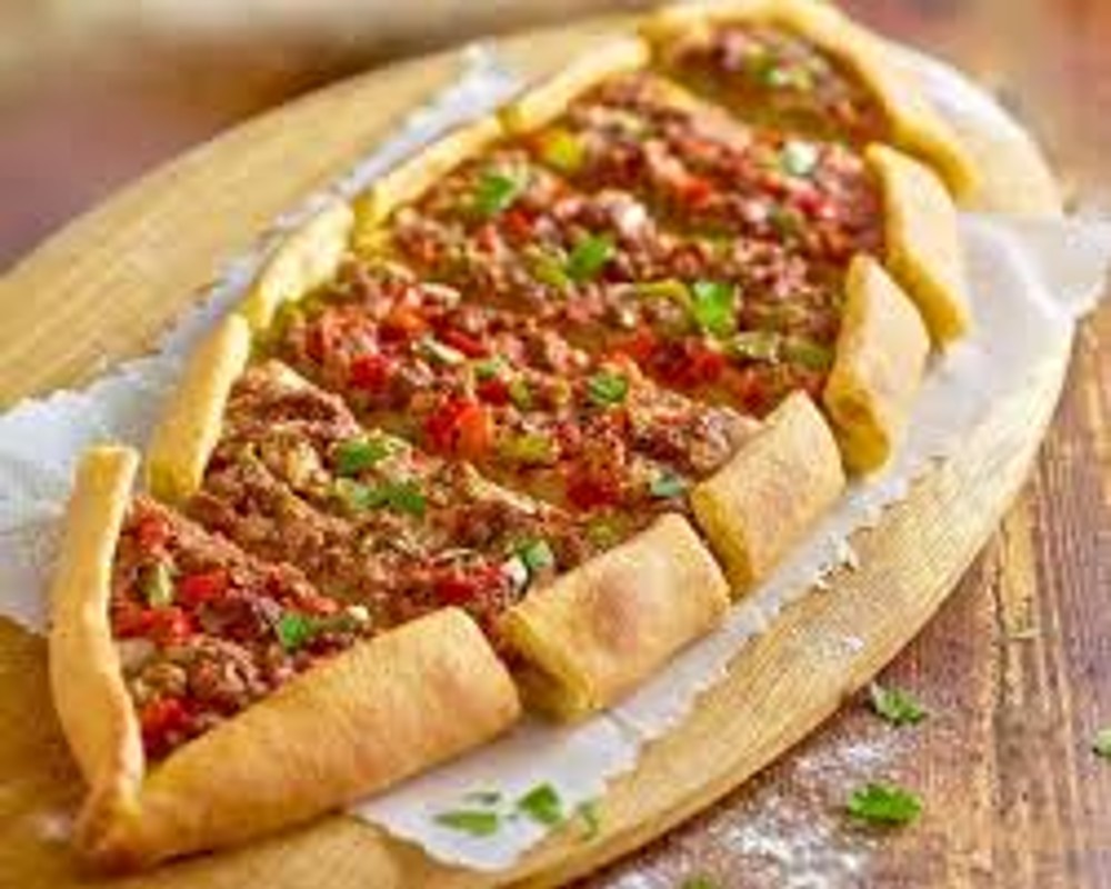 Підє з м'ясом