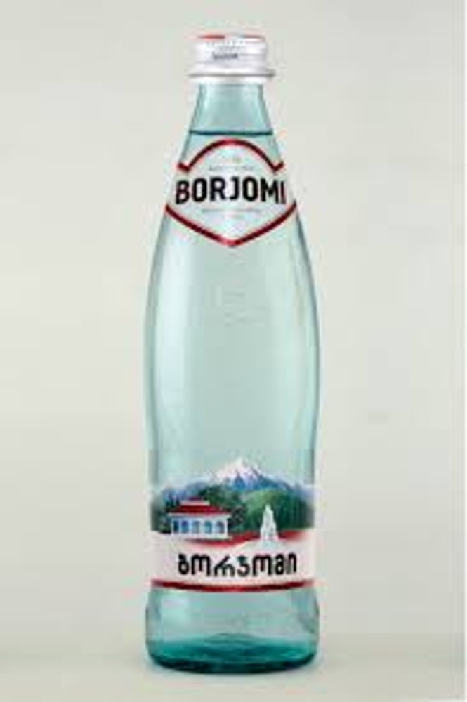 Боржомі