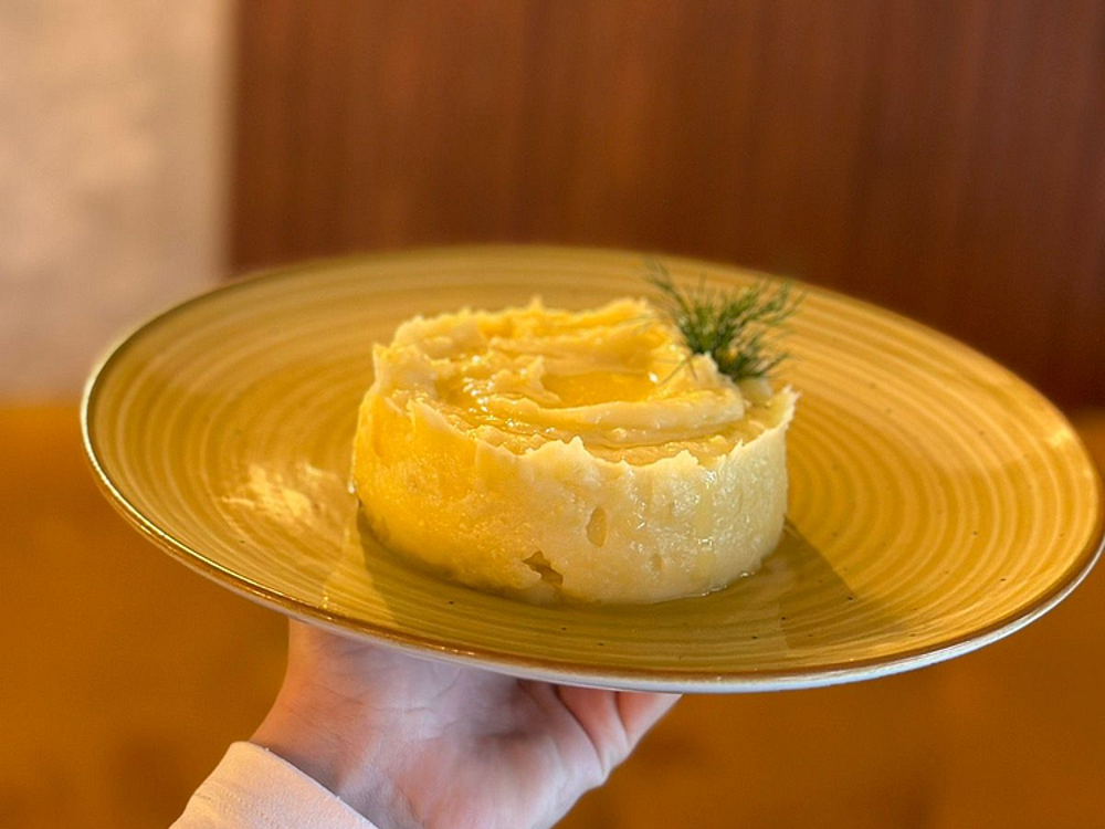 Картопля пюре 