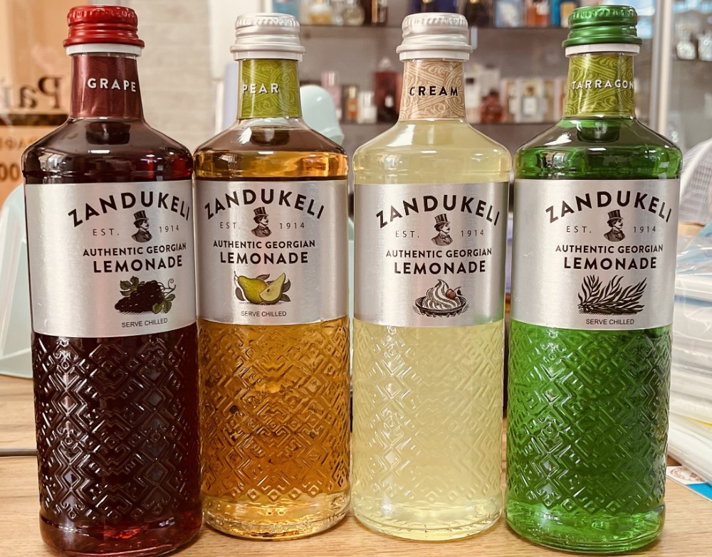 Напій Zandukeli 0,5л а/с