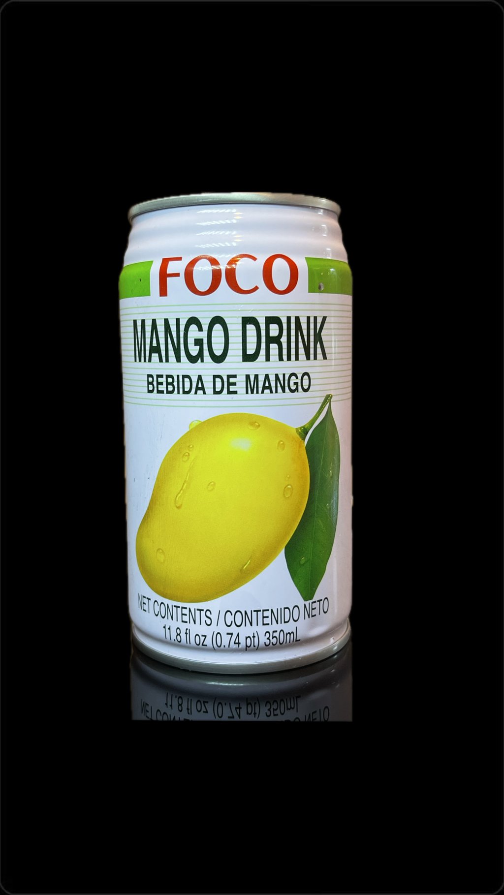 Напій MANGO DRINK