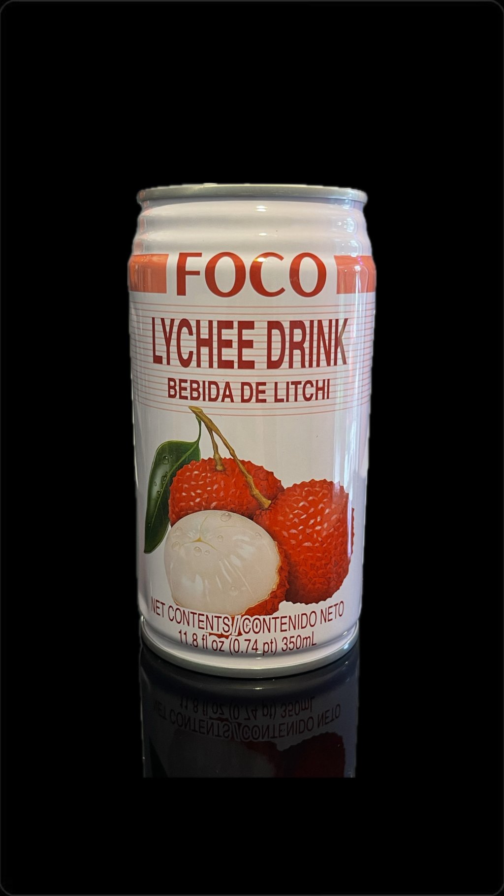 Напій LYCHEE DRINK
