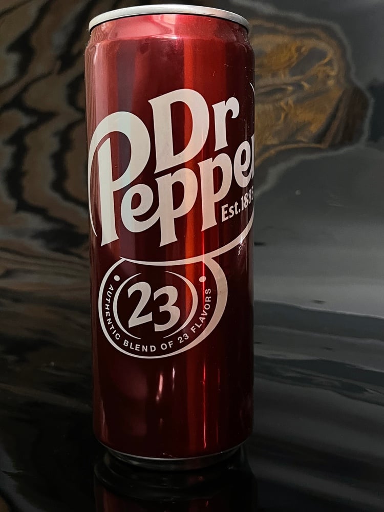 Напій Dr. Pepper 0.330 мл