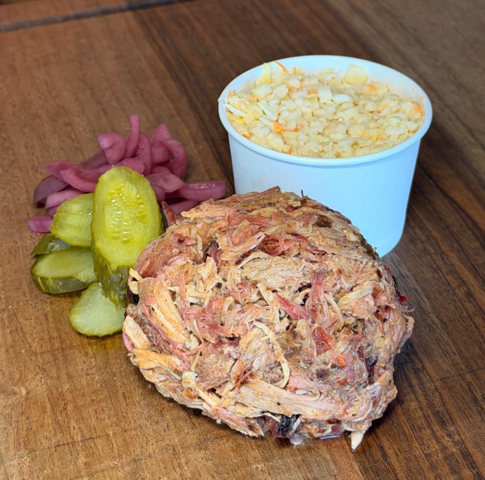 Рвана Свинина / Pulled Pork