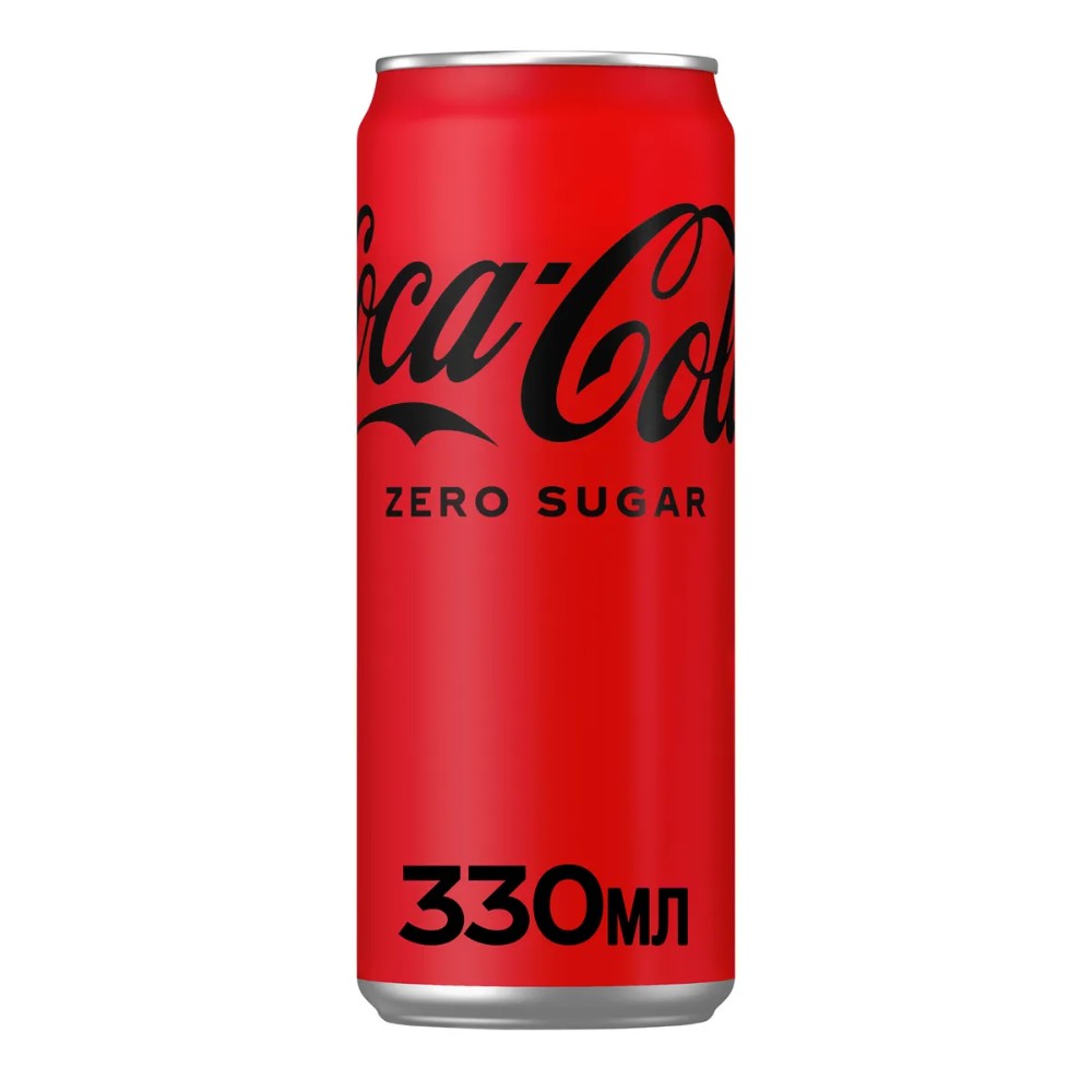 Coca-Cola ZERO 0,33