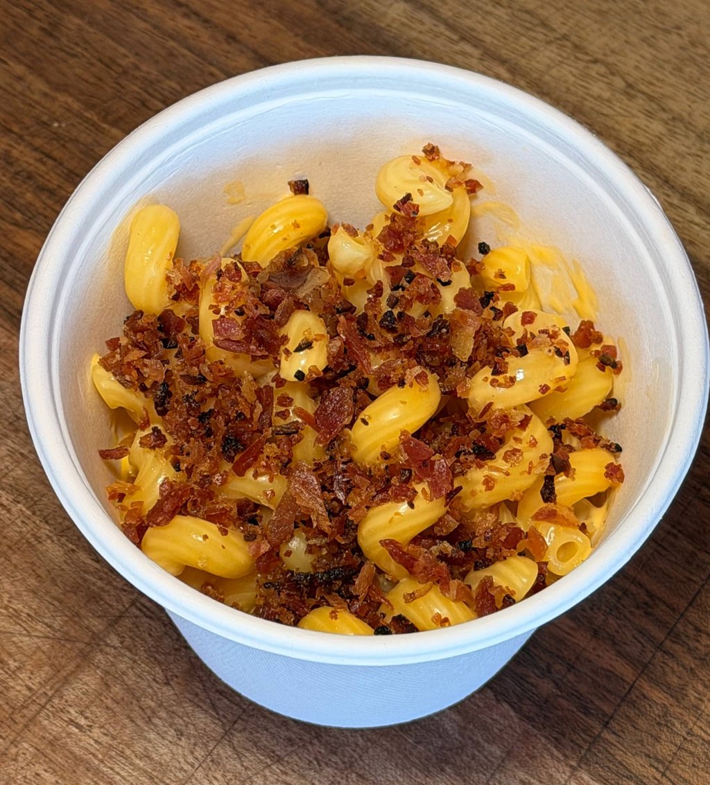 Мак'н'Чіз / Mac'n'Cheese
