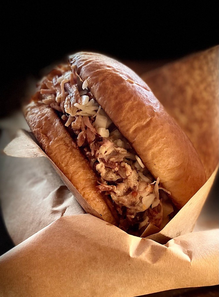 Пулд Порк Сендвіч / Pulled Pork Sandwich