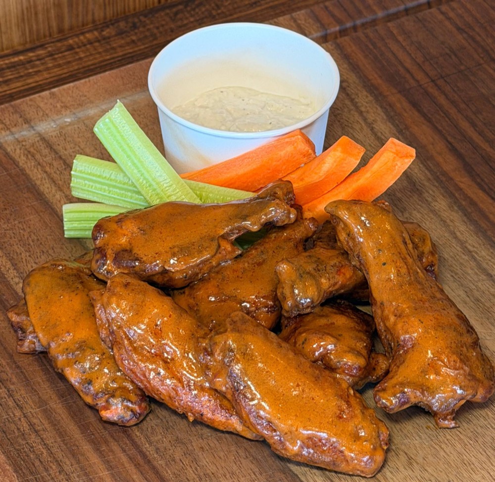 Крила Баффало / Buffalo Wings