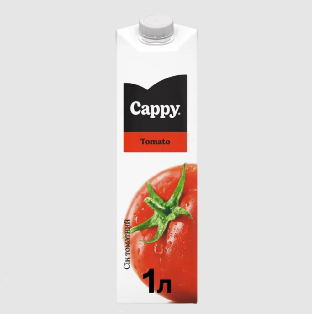 Сік 1Л Cappy томатний