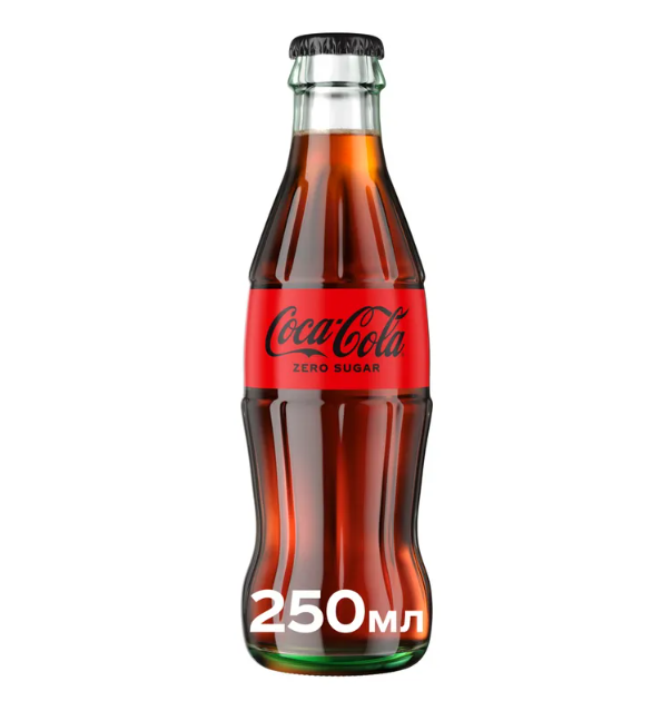 Кола 0.250(скло)