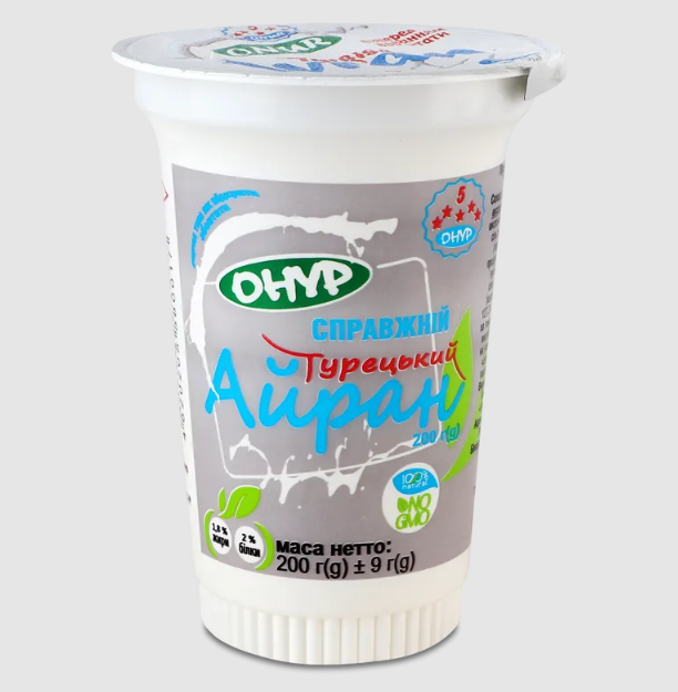 Айран 0.2