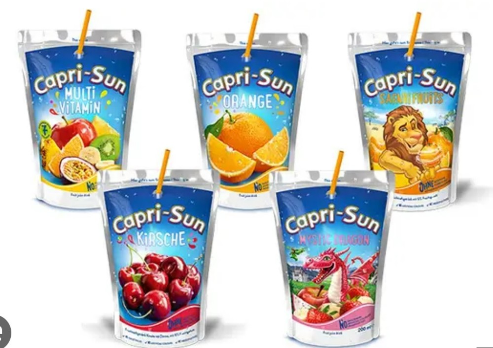 Сік Capri-Sun