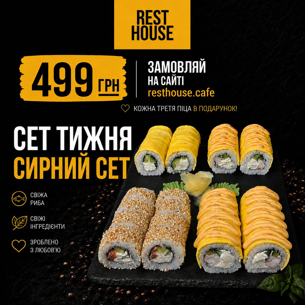 Сет тижня