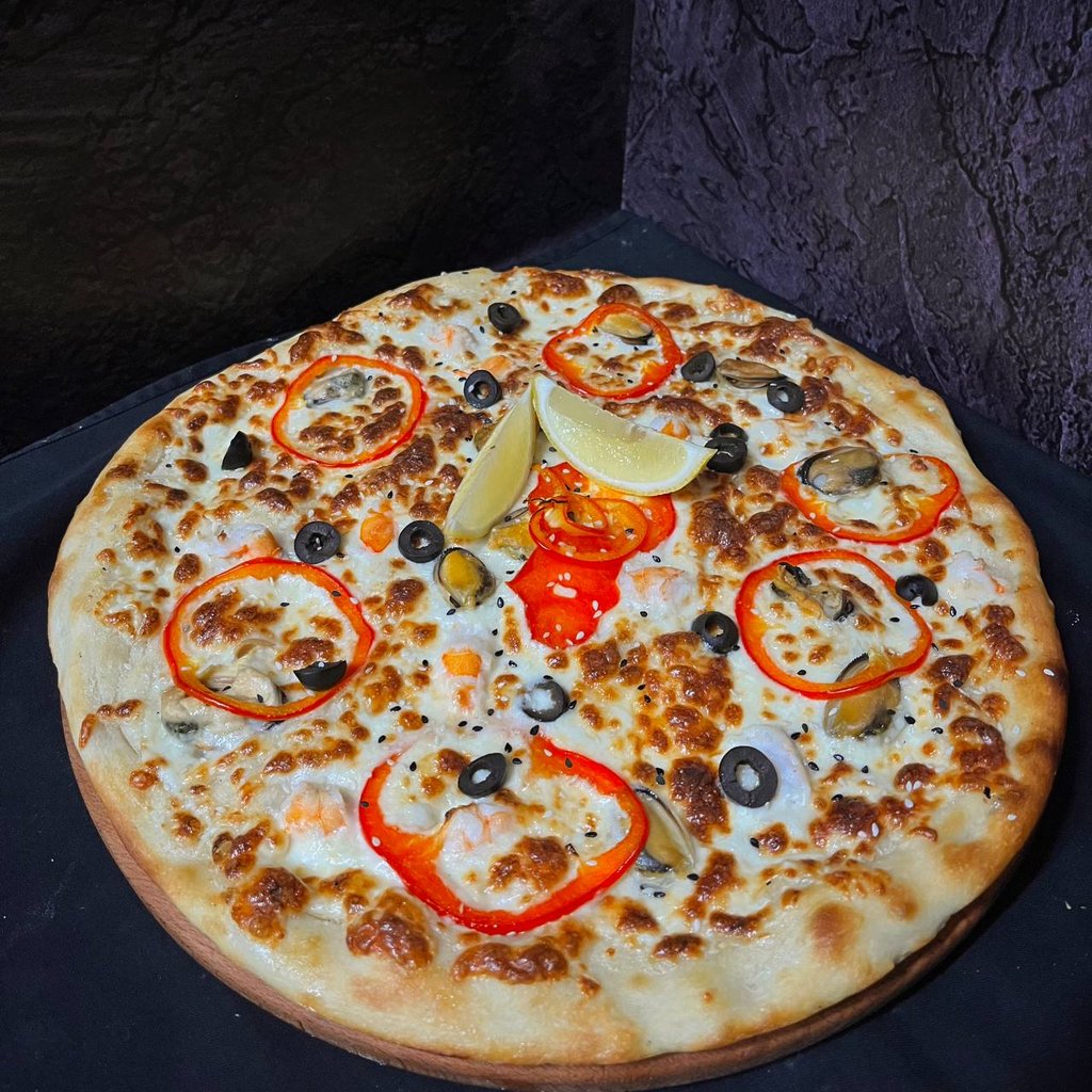 Піца Маямі