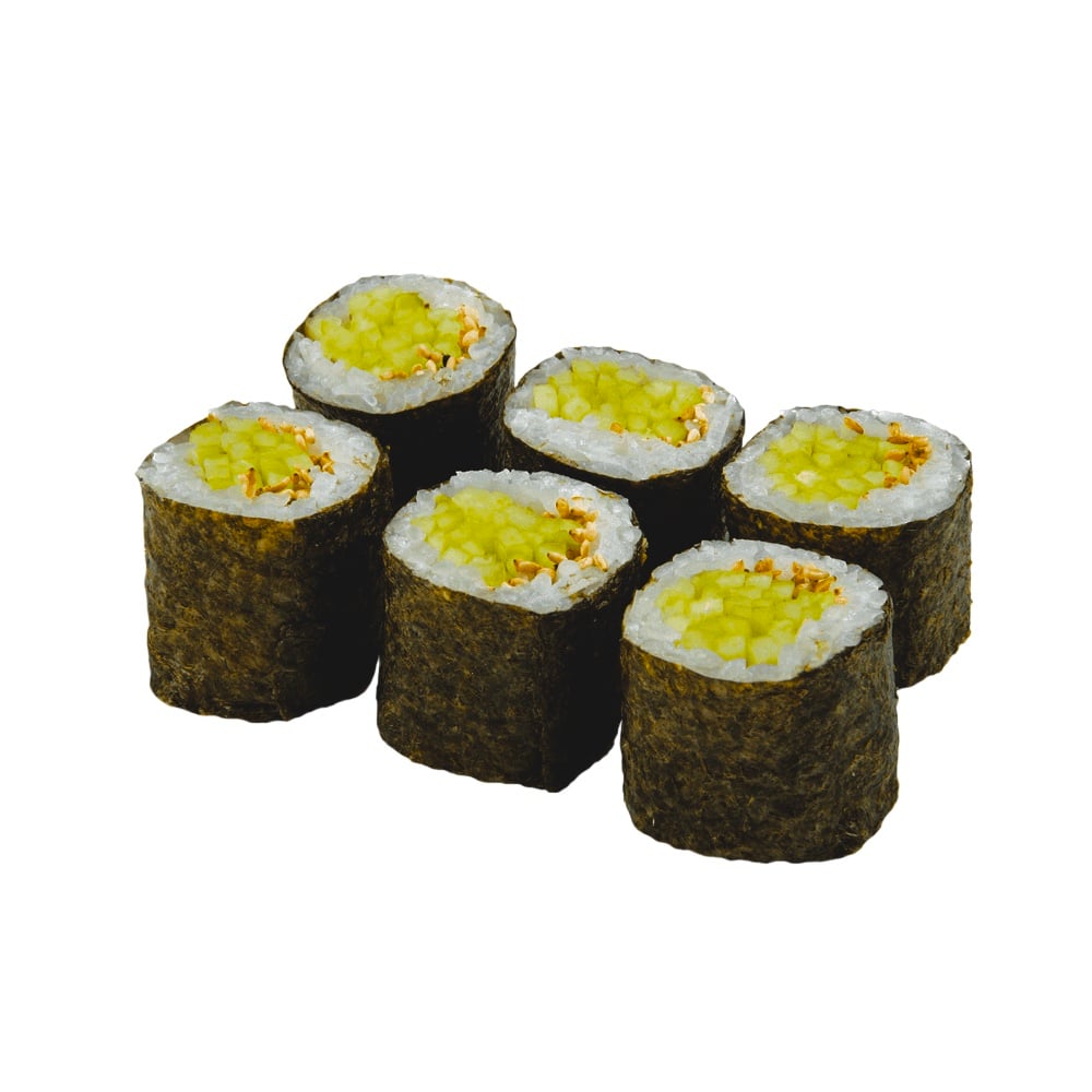 Макі авокадо