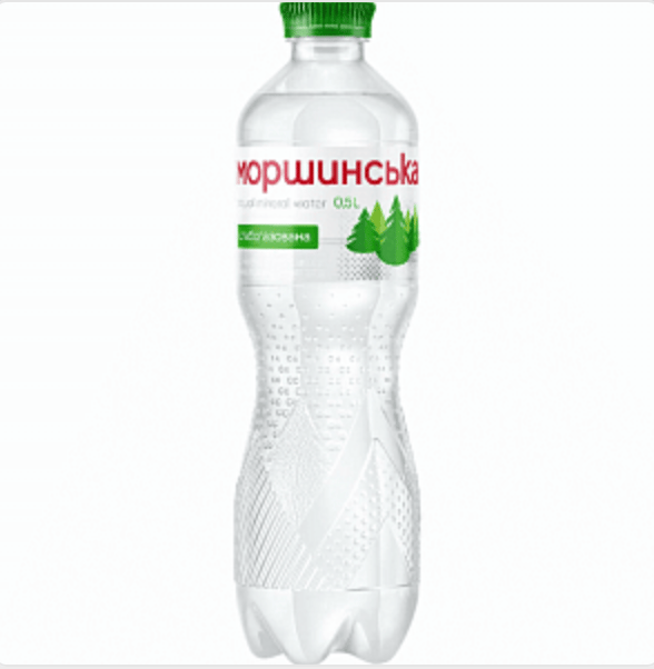 Моршинська Слаб.Газ