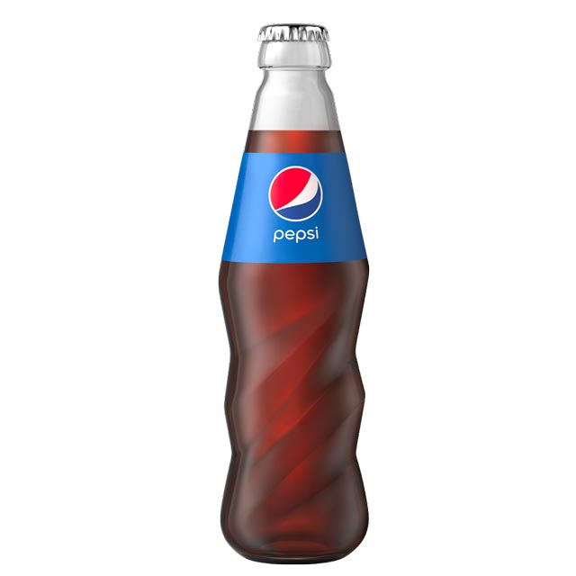Pepsi 0.33 Скло