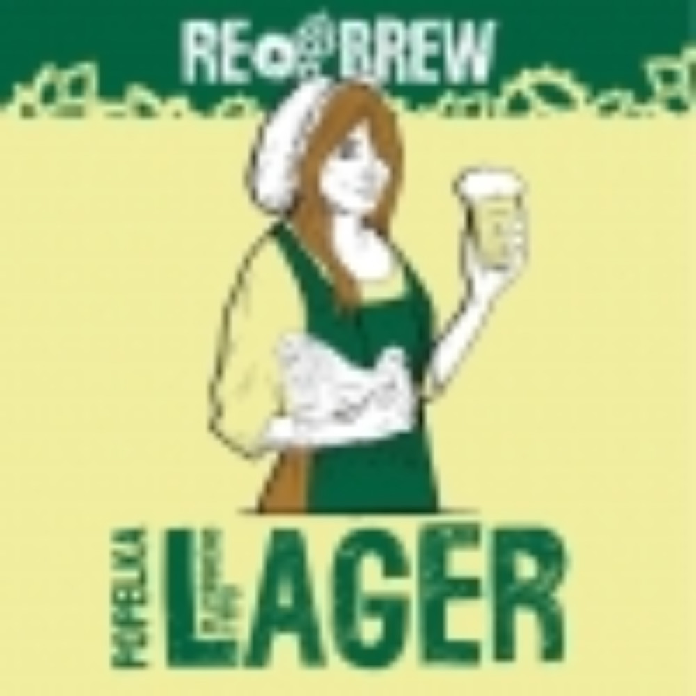 Пиво Rebrew Popelka Lager 0.33L