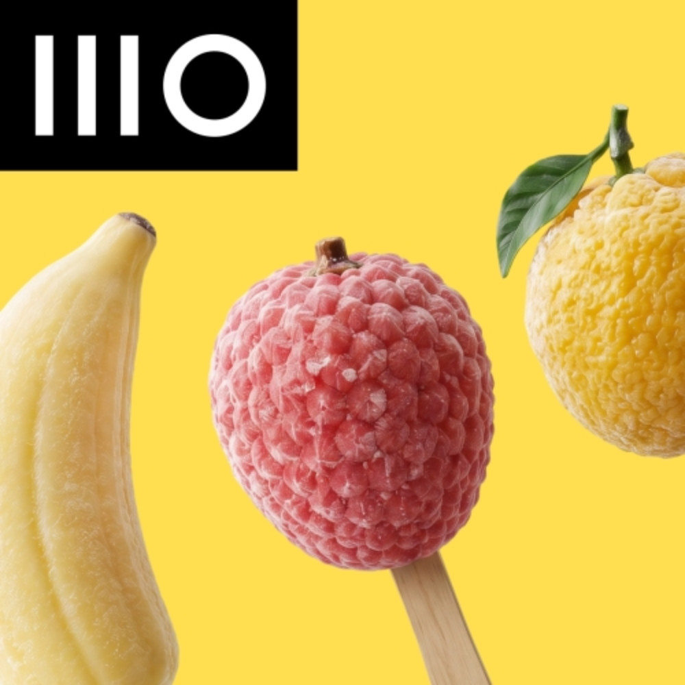 Пиво ШО Banana Yuzu Lychee IceCream Yogurt 0.33L