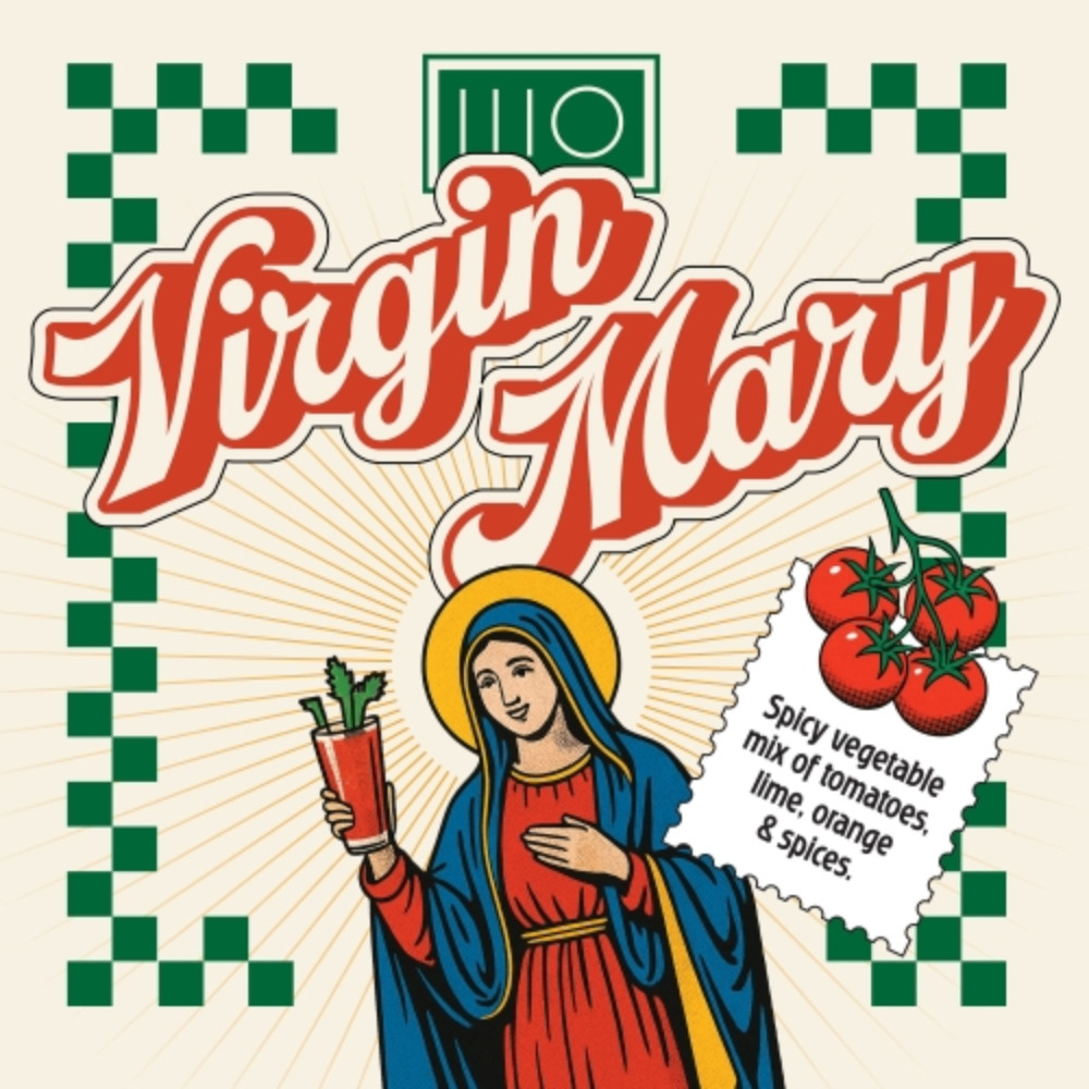 Напій Б/А ШО Virgin Mary 0.33L
