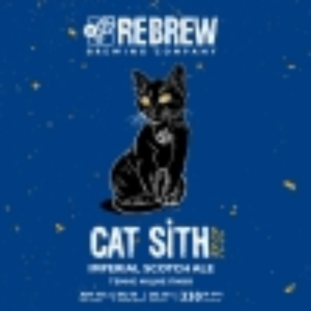Пиво Rebrew Cat Sith 0.33L
