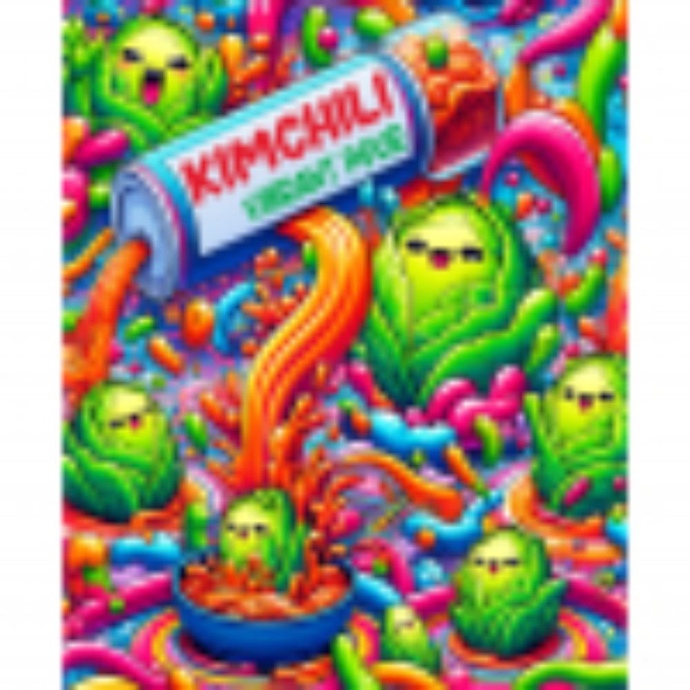 Пиво VibrantPour Kimchili 0.33L