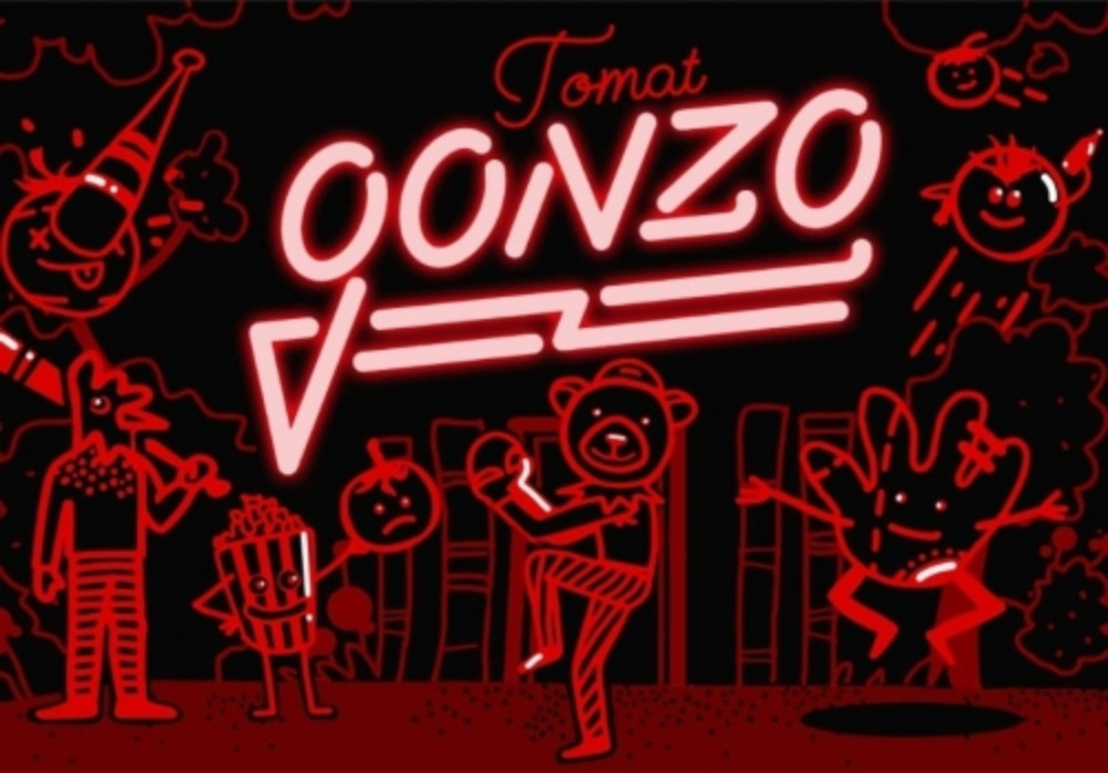Пиво Gonzo Tomat 0.33L
