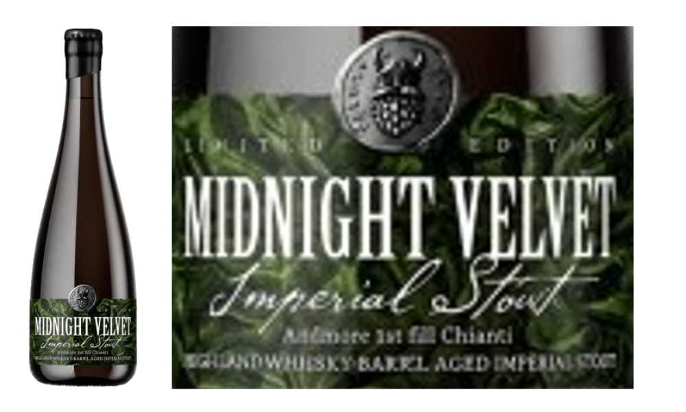 Пиво Varvar Midnight Velvet Ardmore 0.375L
