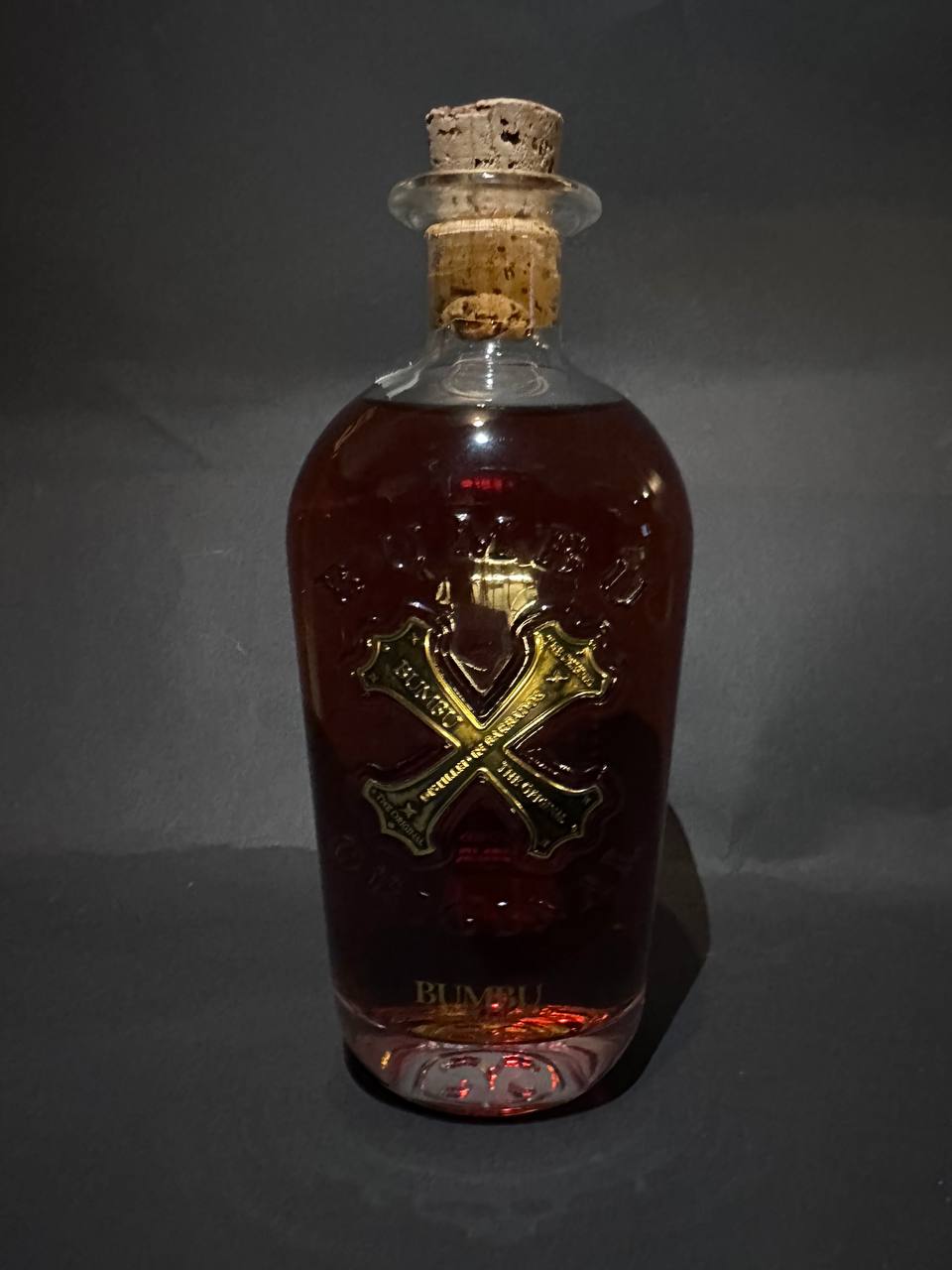 Спиртний напій Bumbu Original 0,7л 40%